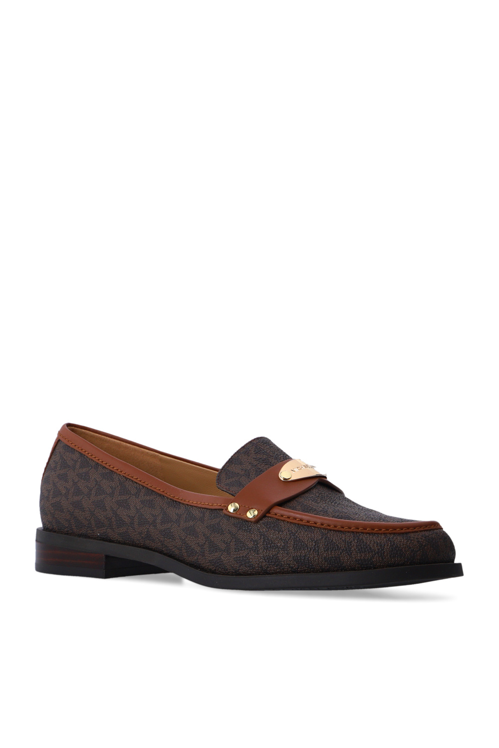 Michael kors shop loafers mens navy